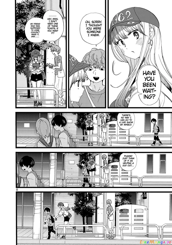 The Dangers in My Heart Chapter 118 image 09_optimized